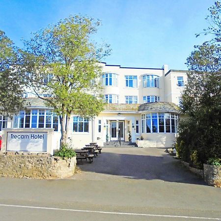 Trecarn Hotel Torquay Εξωτερικό φωτογραφία