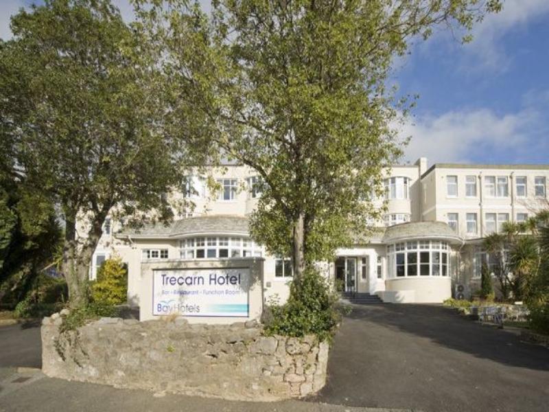 Trecarn Hotel Torquay Εξωτερικό φωτογραφία