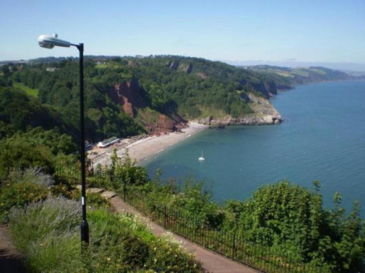 Trecarn Hotel Torquay Εξωτερικό φωτογραφία