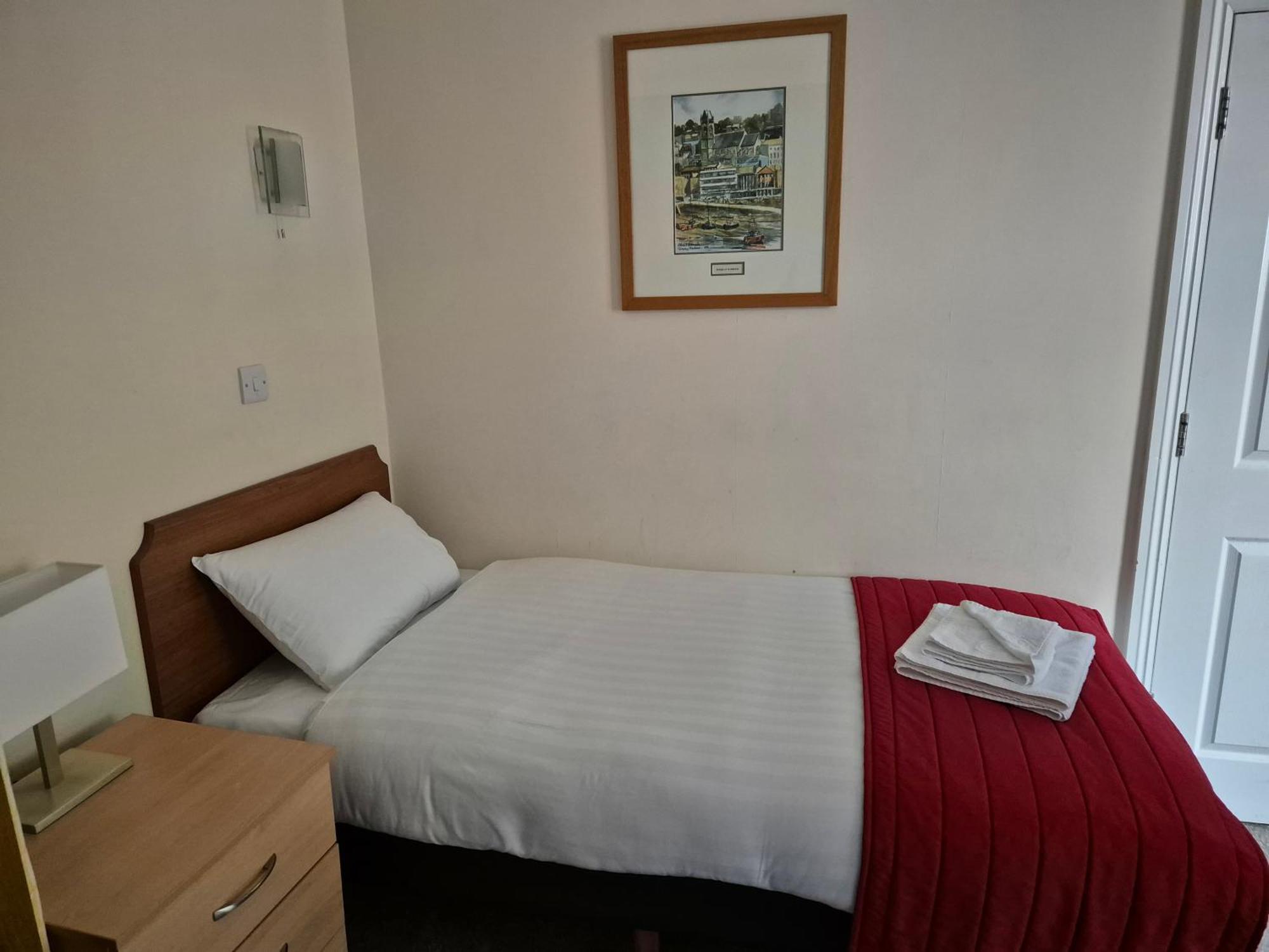 Trecarn Hotel Torquay Δωμάτιο φωτογραφία