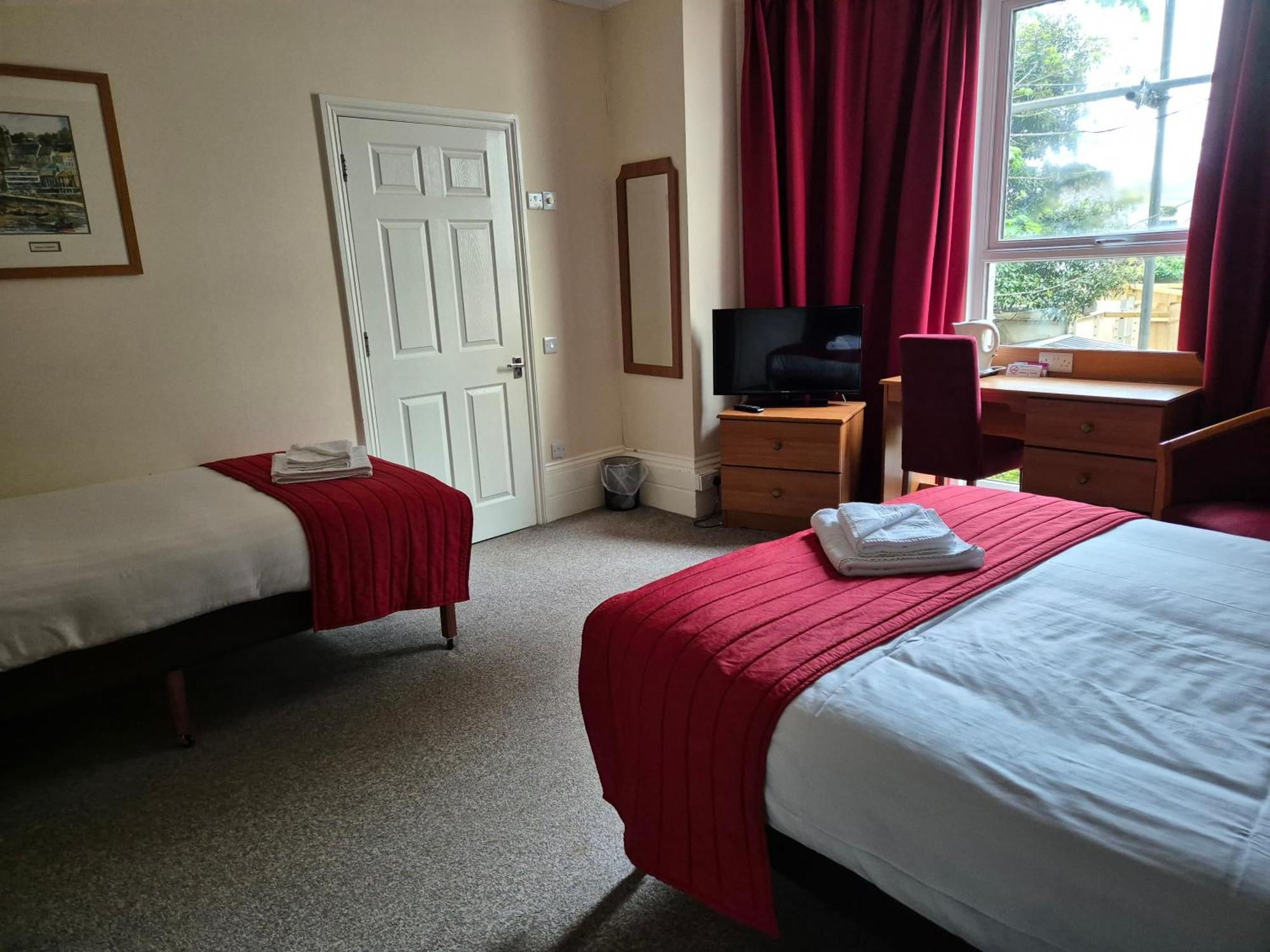 Trecarn Hotel Torquay Δωμάτιο φωτογραφία