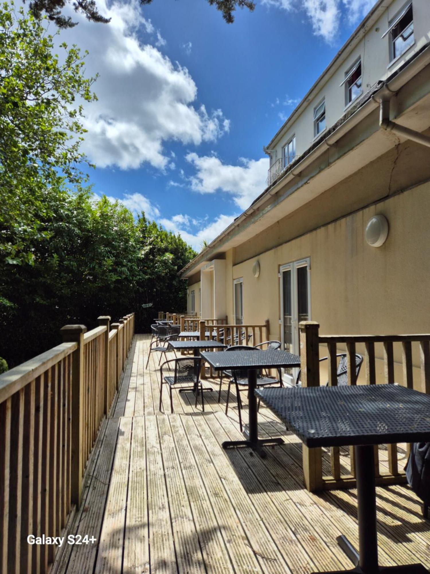 Trecarn Hotel Torquay Εξωτερικό φωτογραφία