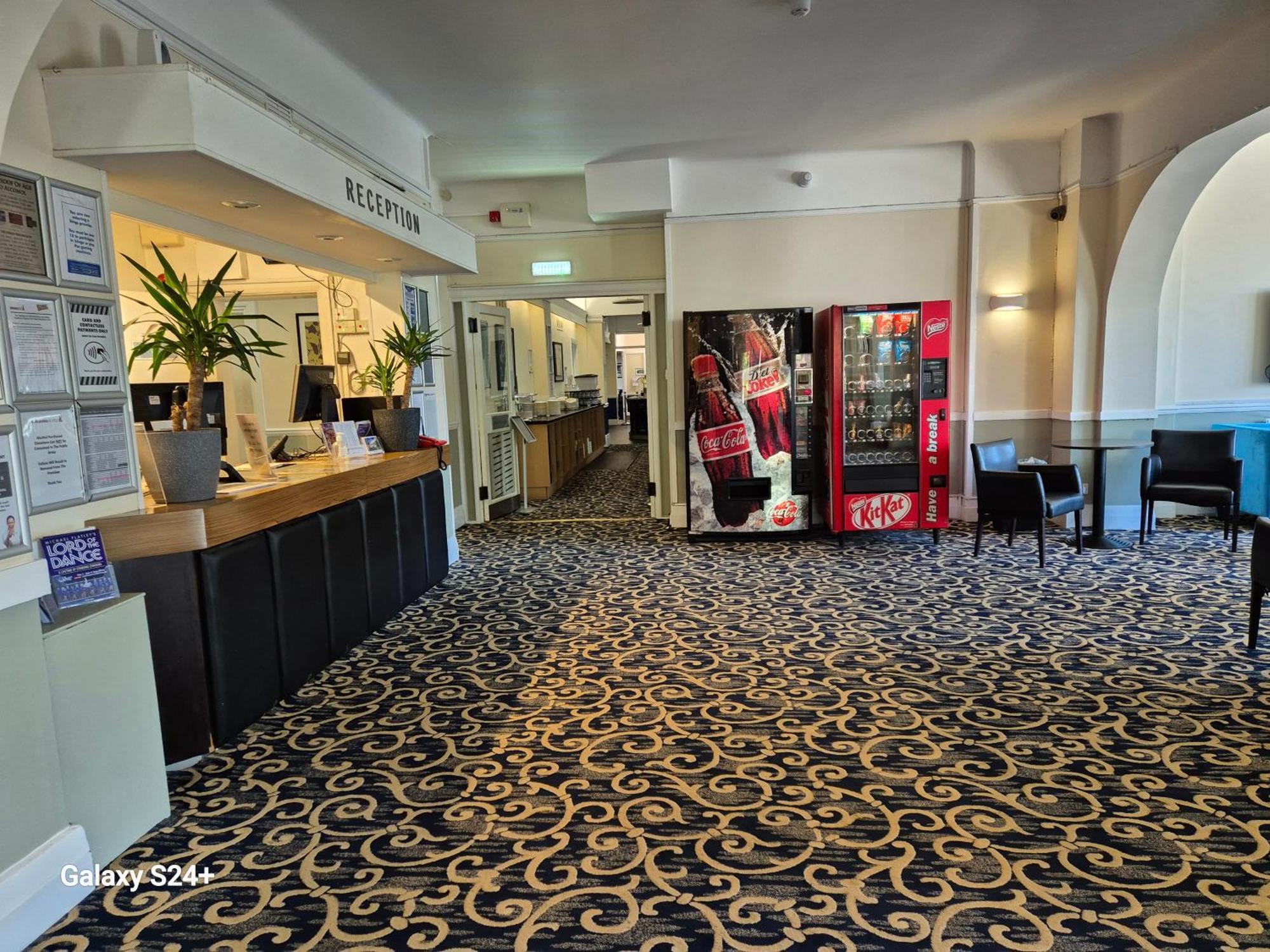 Trecarn Hotel Torquay Εξωτερικό φωτογραφία