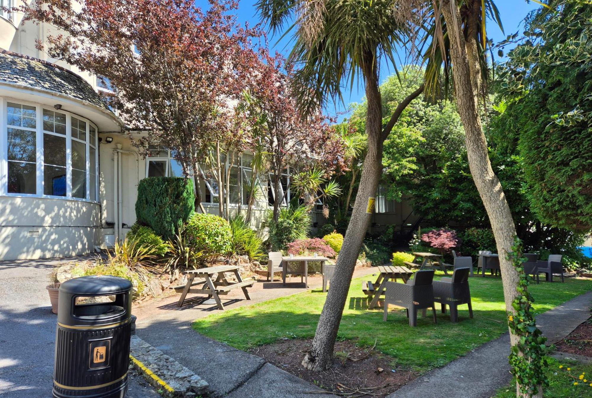 Trecarn Hotel Torquay Εξωτερικό φωτογραφία