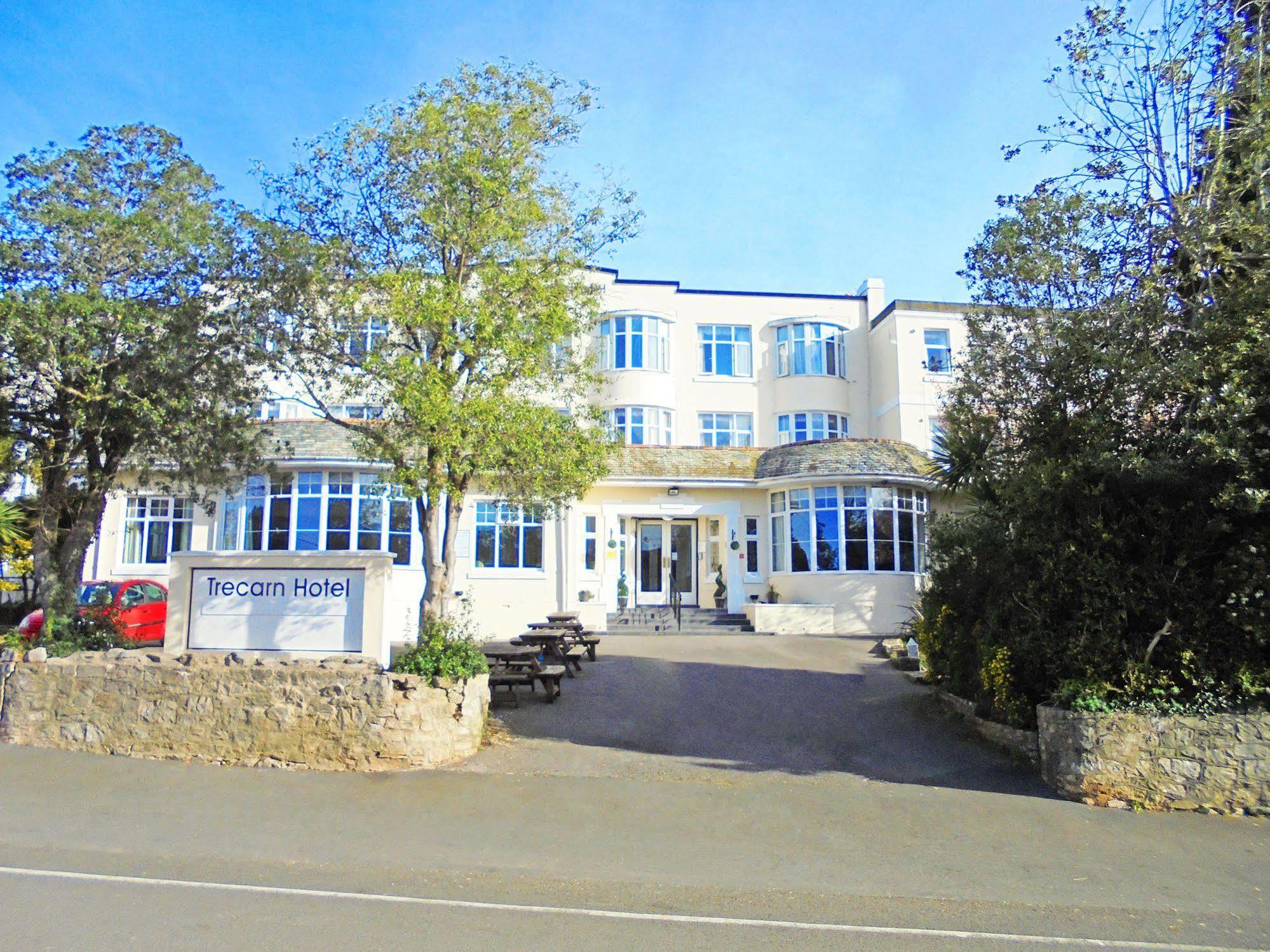 Trecarn Hotel Torquay Εξωτερικό φωτογραφία
