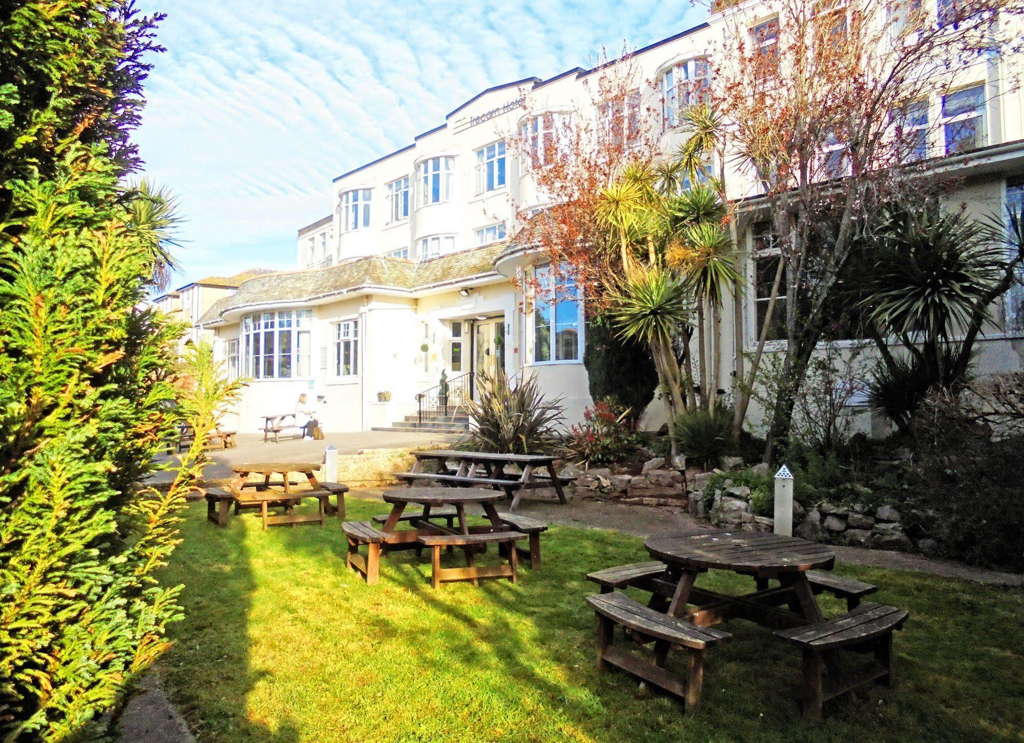 Trecarn Hotel Torquay Εξωτερικό φωτογραφία
