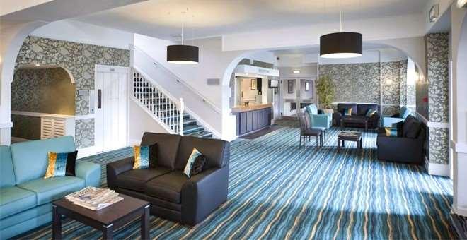 Trecarn Hotel Torquay Εσωτερικό φωτογραφία