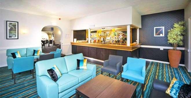 Trecarn Hotel Torquay Εστιατόριο φωτογραφία