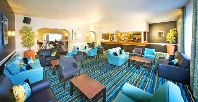 Trecarn Hotel Torquay Εστιατόριο φωτογραφία